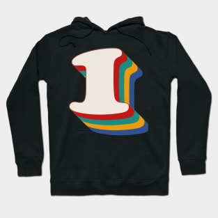 Number 1 Hoodie